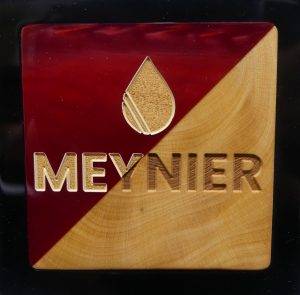 Meynier logo